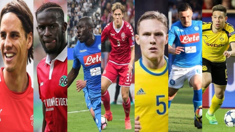 【2018ロシアワールドカップ】ちょっとマニアックな注目選手を紹介―GK・DF編―
